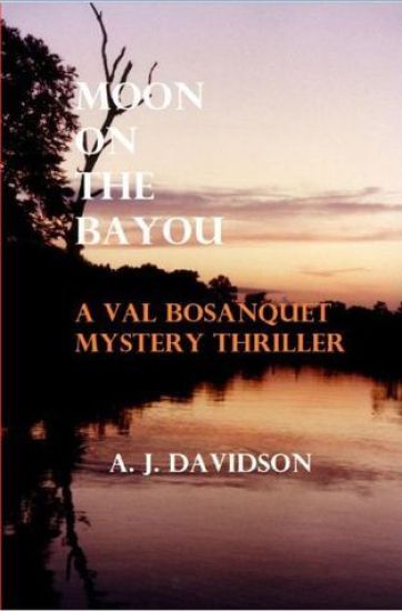 Moon on the Bayou