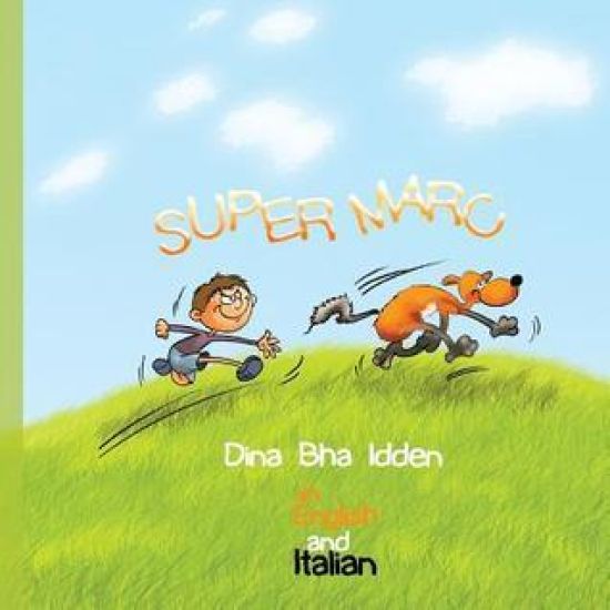 Super Marc in English and Italian: Super Marc
