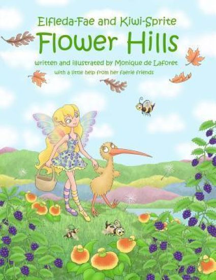 Elfleda-Fae and Kiwi-Sprite: Flower Hills
