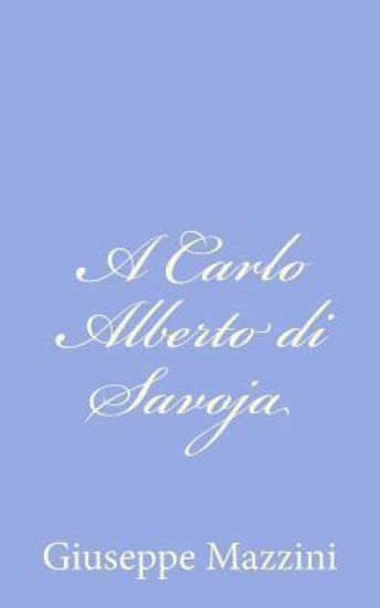 A Carlo Alberto di Savoja