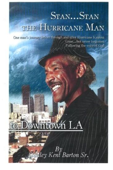 Stan...Stan the Hurricane Man