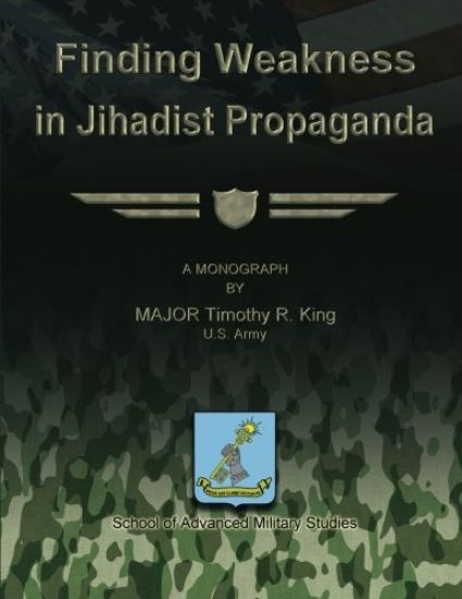 Finding Weakness in Jihadist Propaganda