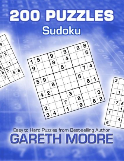 Sudoku: 200 Puzzles