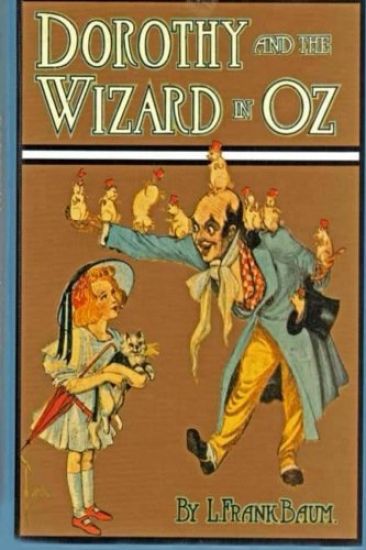Dorothy And The Wizard In Oz