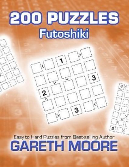Futoshiki: 200 Puzzles