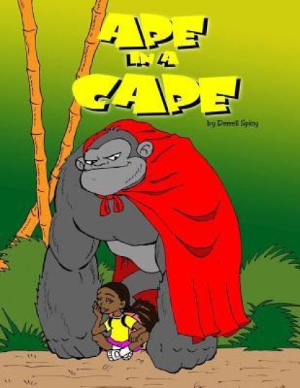 Ape in a Cape