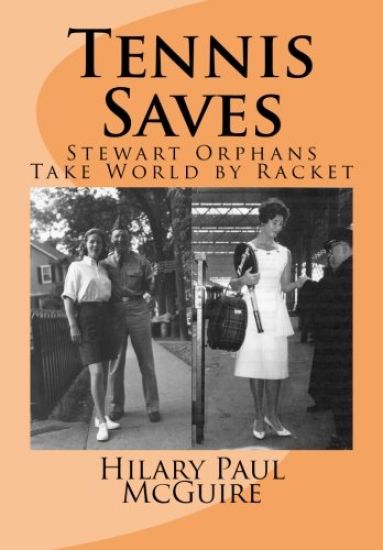 Tennis Saves: Stewart Orphans Take World by Racket