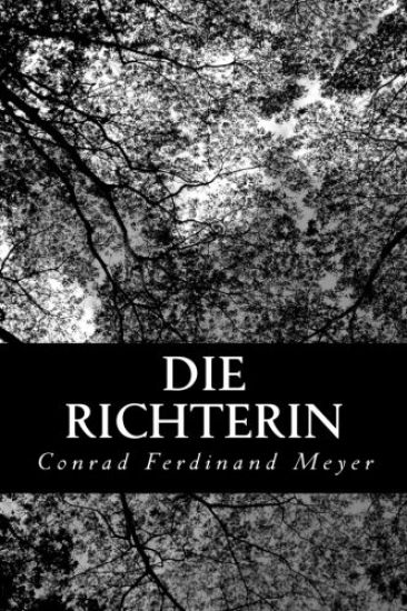 Die Richterin