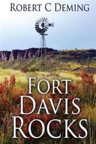 Fort Davis Rocks