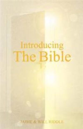Introducing the Bible