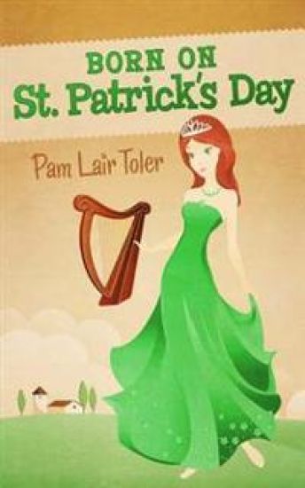 Born on St. Patrick's Day