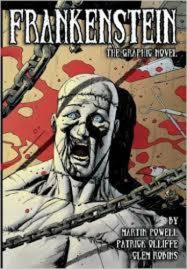 Frankenstein: The Graphic Novel