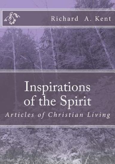 Inspirations of the Spirit: A topic starter book for Christian study groups