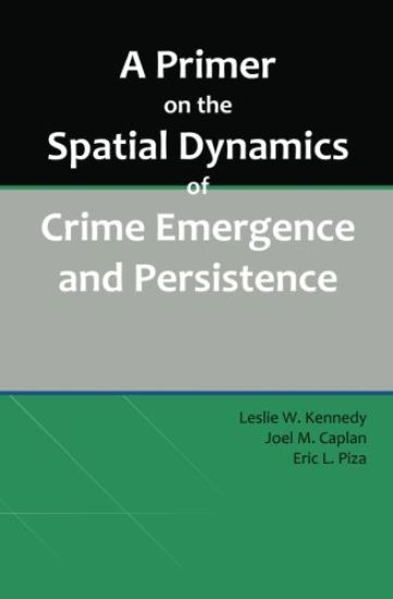 A Primer on the Spatial Dynamics of Crime Emergence and Persistence