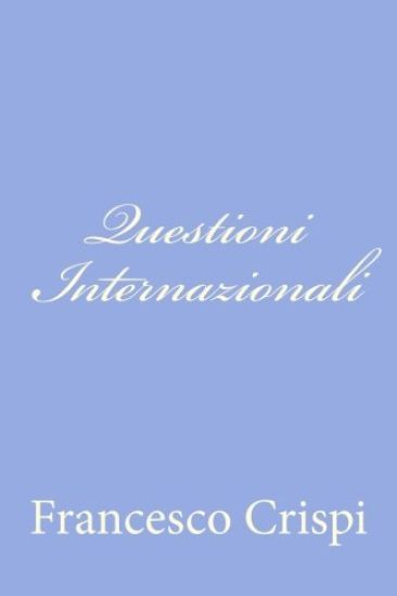Questioni Internazionali
