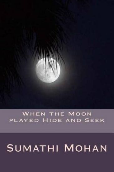 When the moon played hide and seek