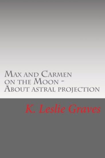 Max and Carmen on the Moon