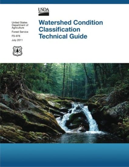 Watershed Condition Classification Technical Guide