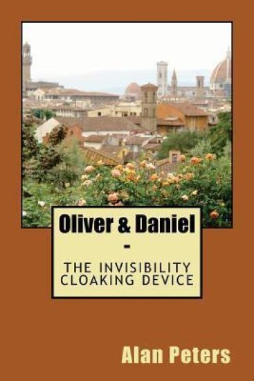 Oliver & Daniel: The Invisiblity Cloaking Device