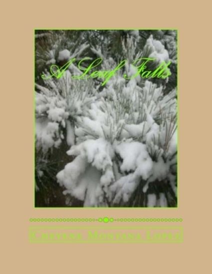 A Leaf Falls: Nurturing Poems Of Time Pieces