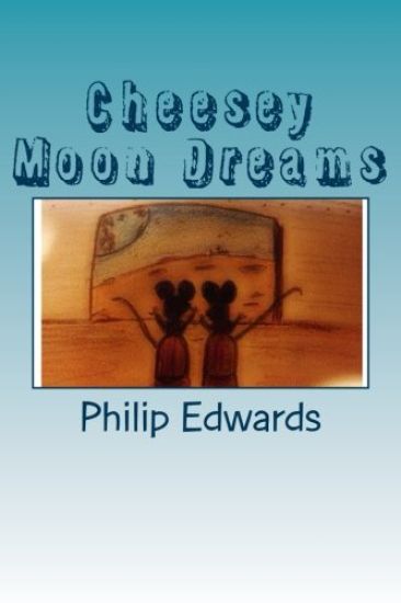 Cheesey Moon Dreams (Color): Lenny in space