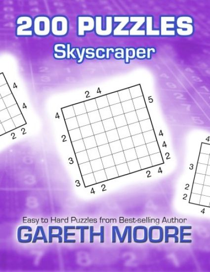 Skyscraper: 200 Puzzles