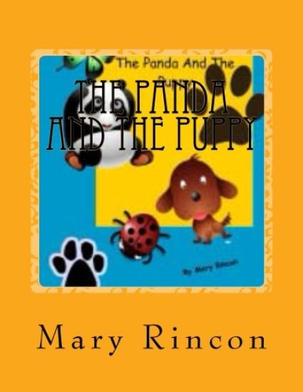 The Panda And The Puppy