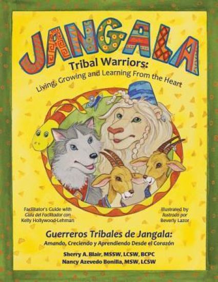 Jangala Tribal Warriors: Bilingual Version