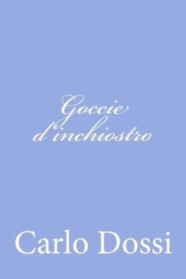 Goccie d'inchiostro