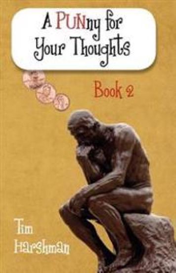 A Punny For Your Thoughts: Book Two