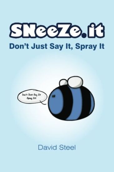 Sneeze It: Just Don't Say It Spray It