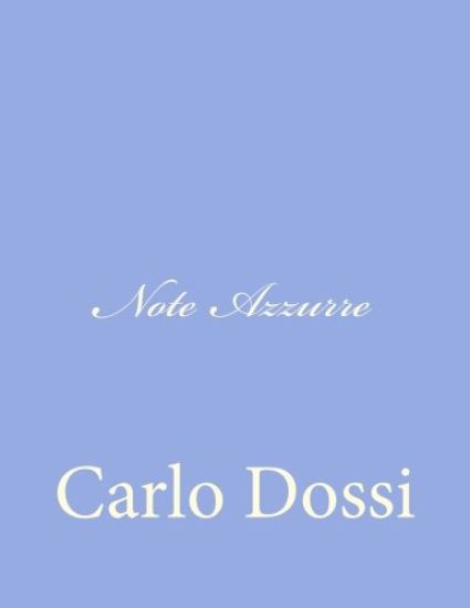 Note Azzurre