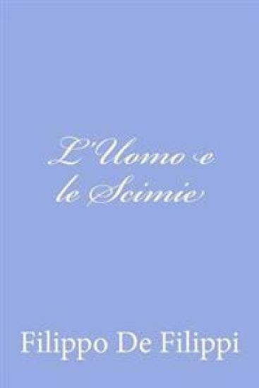 L'Uomo e le Scimie