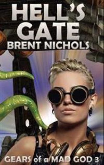 Hell's Gate: A Steampunk Lovecraft Adventure