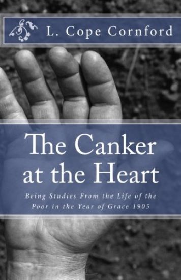 The Canker at the Heart: Being Studies From the Life of the Poor in the Year of Grace 1905