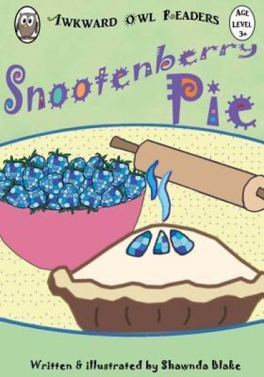Snootenberry Pie
