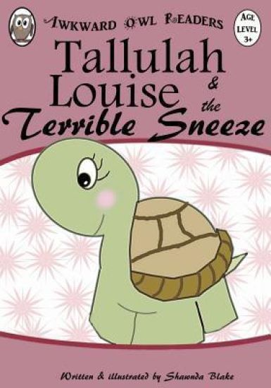 Tallulah Louise & The Terrible Sneeze