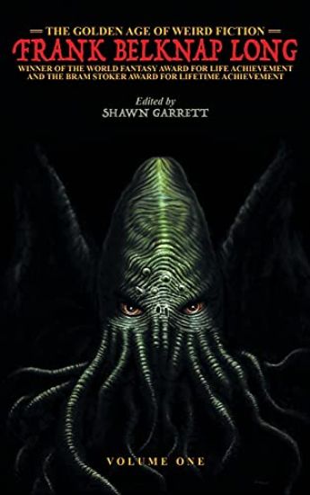 The Golden Age of Weird Fiction