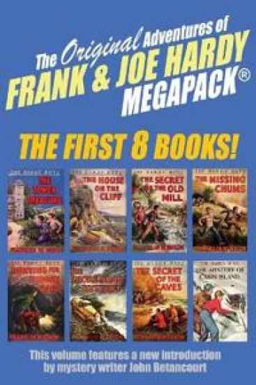 The Original Adventures of Frank and Joe Hardy MEGAPACK(R)