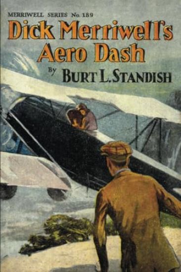 Dick Merriwell's Aëro Dash