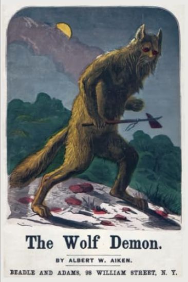 The Wolf Demon