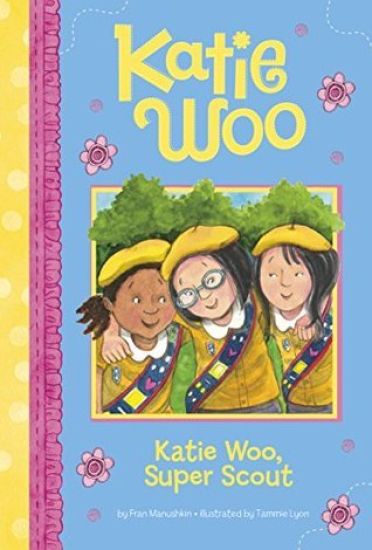 Katie Woo, Super Scout