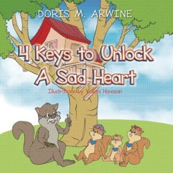 4 Keys to Unlock A Sad Heart