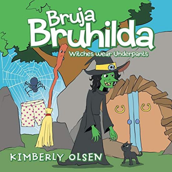 Bruja Bruhilda