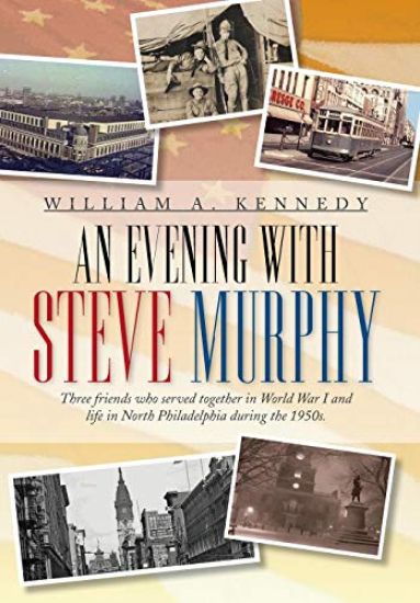 An Evening with Steve Murphy