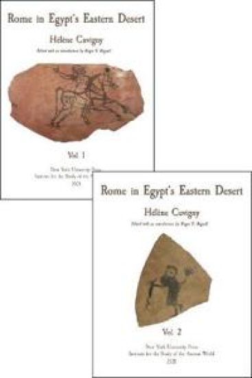 Rome in Egypt's Eastern Desert