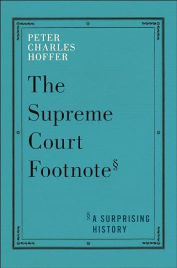 The Supreme Court Footnote