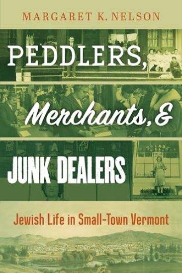 Peddlers, Merchants, and Junk Dealers