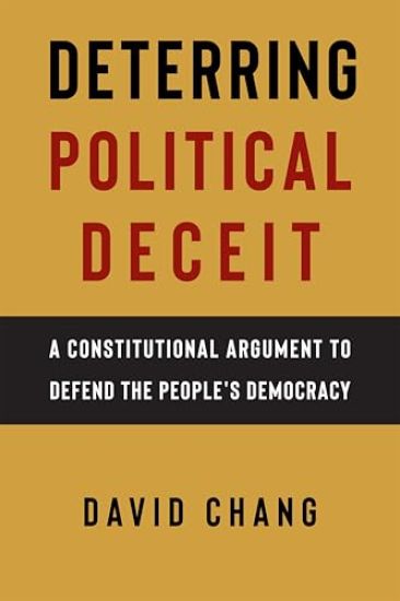 Deterring Political Deceit