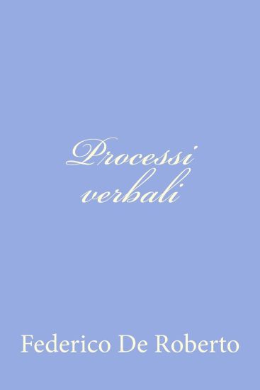 Processi verbali